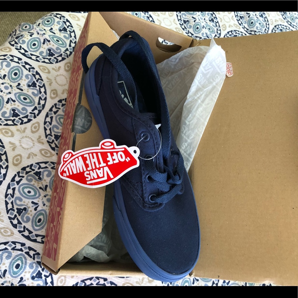 Boys Vans